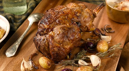 Mouton et agneau