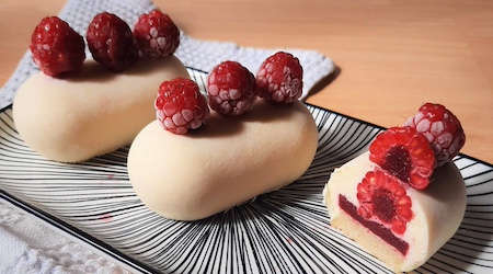 Entremets froids