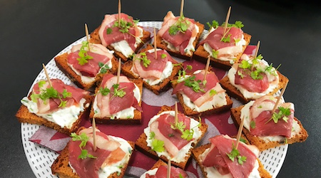 Toasts