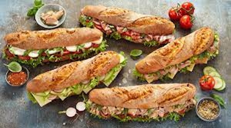 Sandwichs