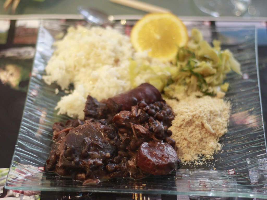 Feijoada completa