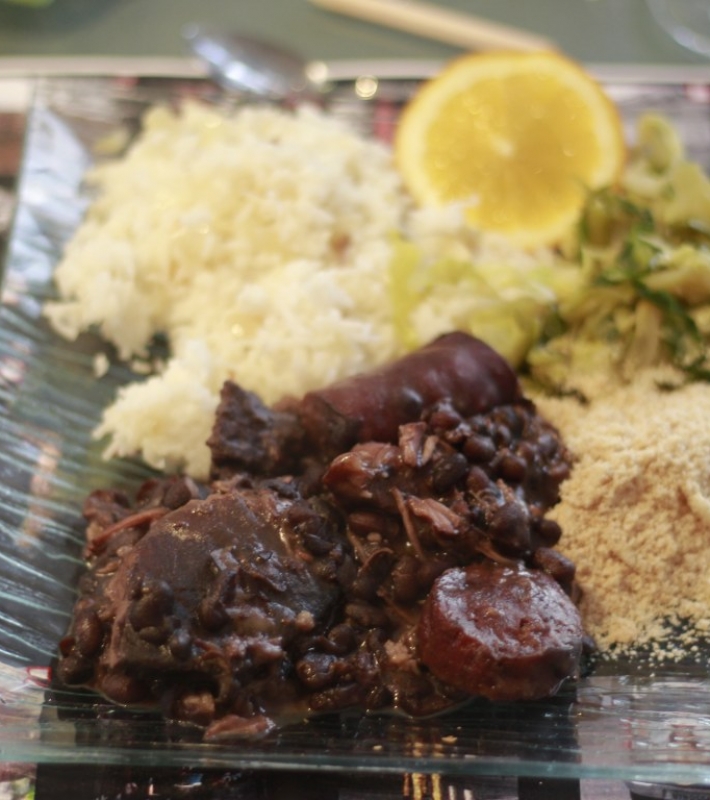 Feijoada completa