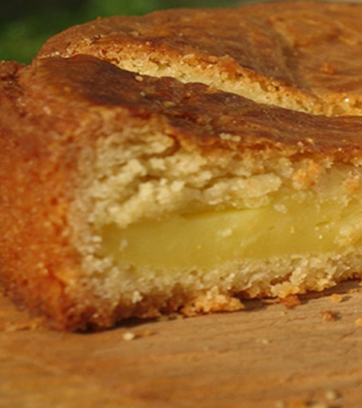 Gâteau Basque