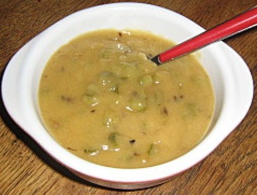 Sauce charcutière