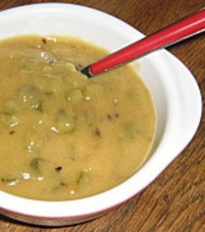 Sauce charcutière