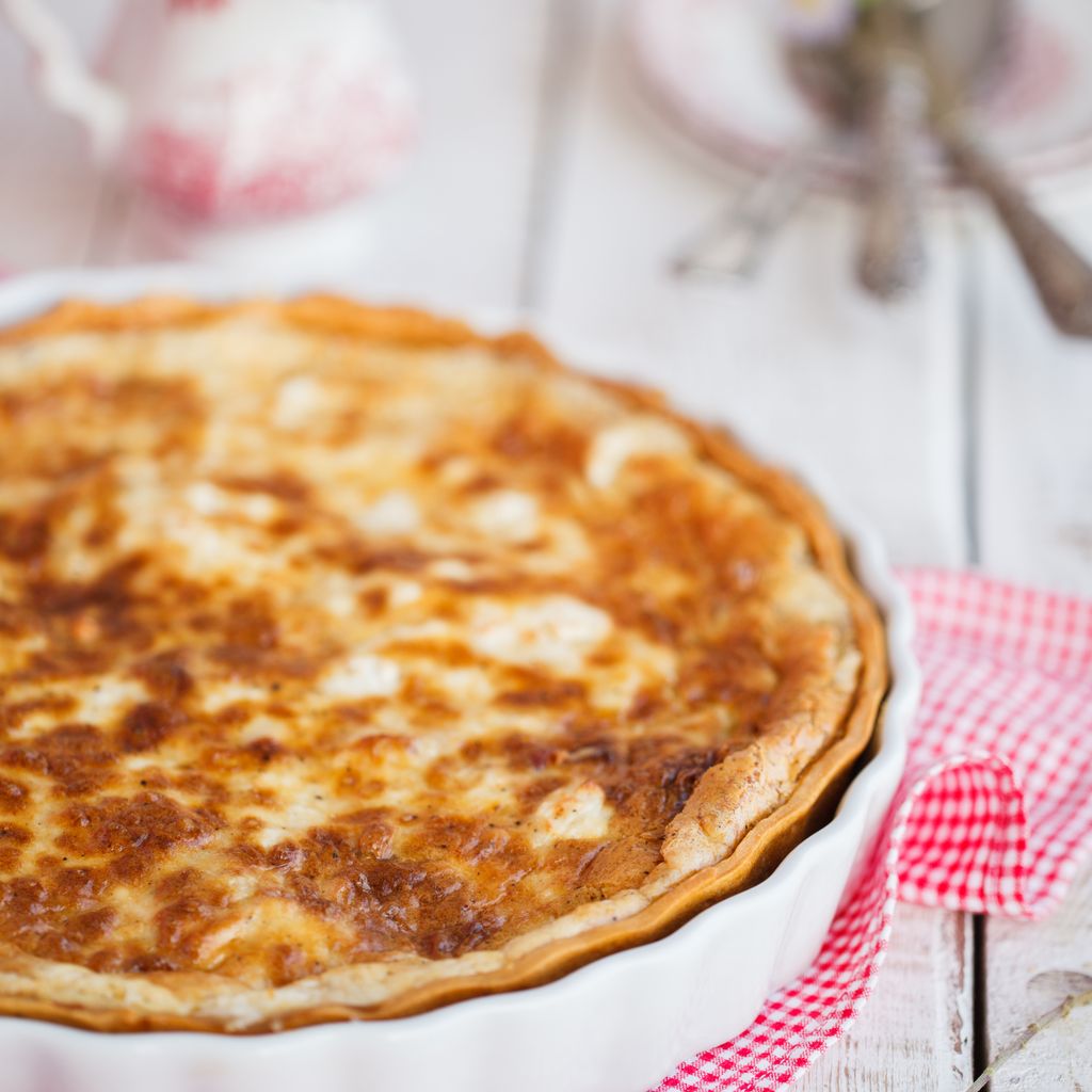 Quiche Lorraine
