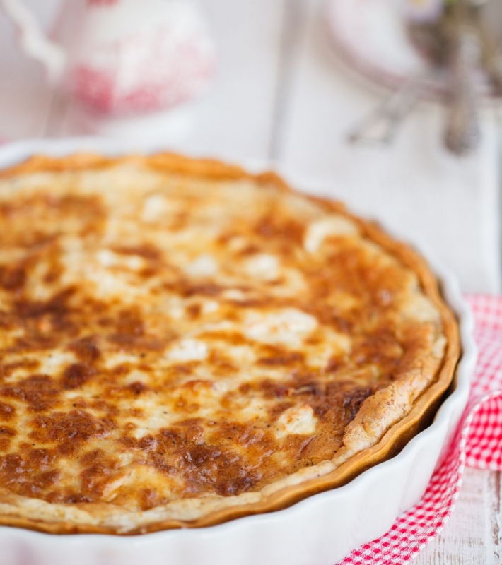 Quiche Lorraine
