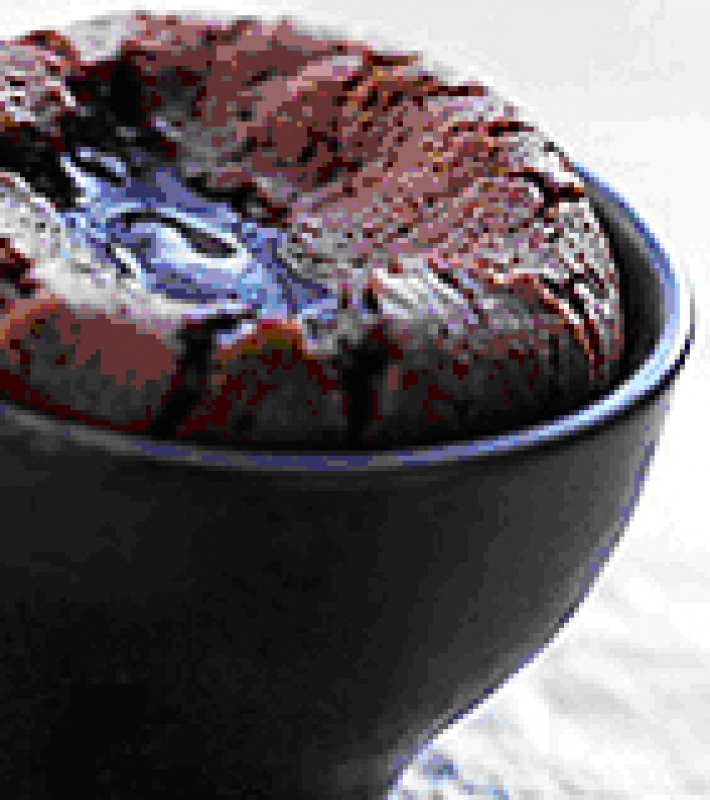 Petits moelleux au chocolat