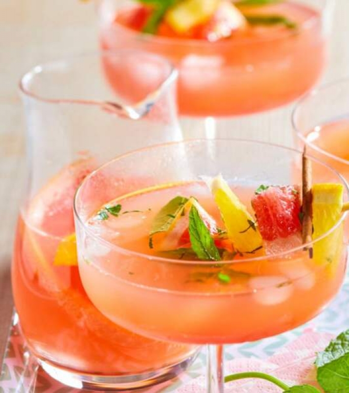Punch d'été