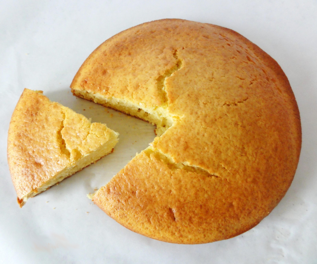 Gâteau au yaourt