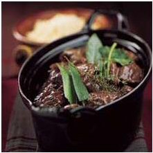 Bœuf bourguignon