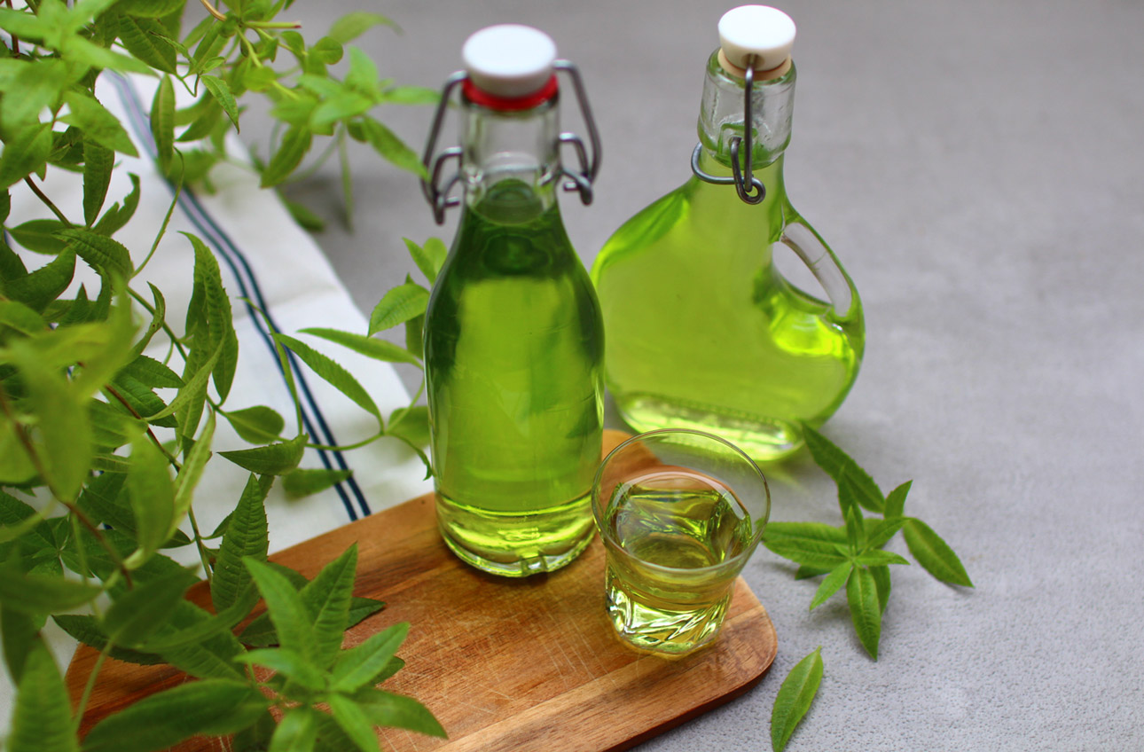 Liqueur de verveine
