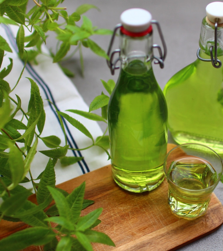 Liqueur de verveine