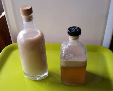 Liqueur d'amandes