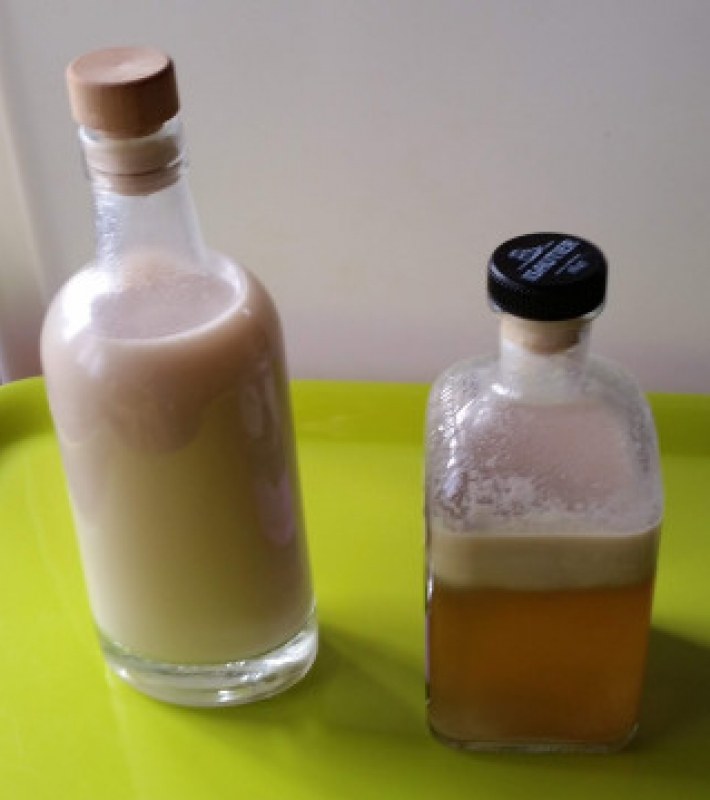Liqueur d'amandes