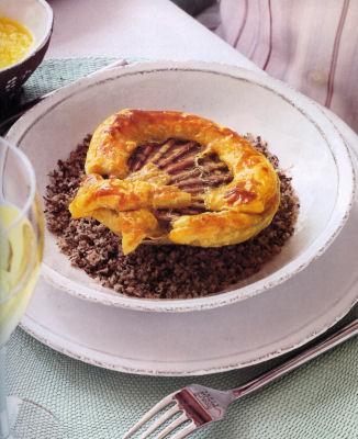 Coquilles Saint-Jacques à la coque