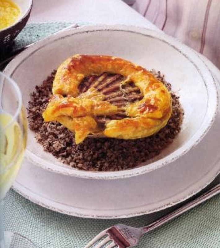 Coquilles Saint-Jacques à la coque
