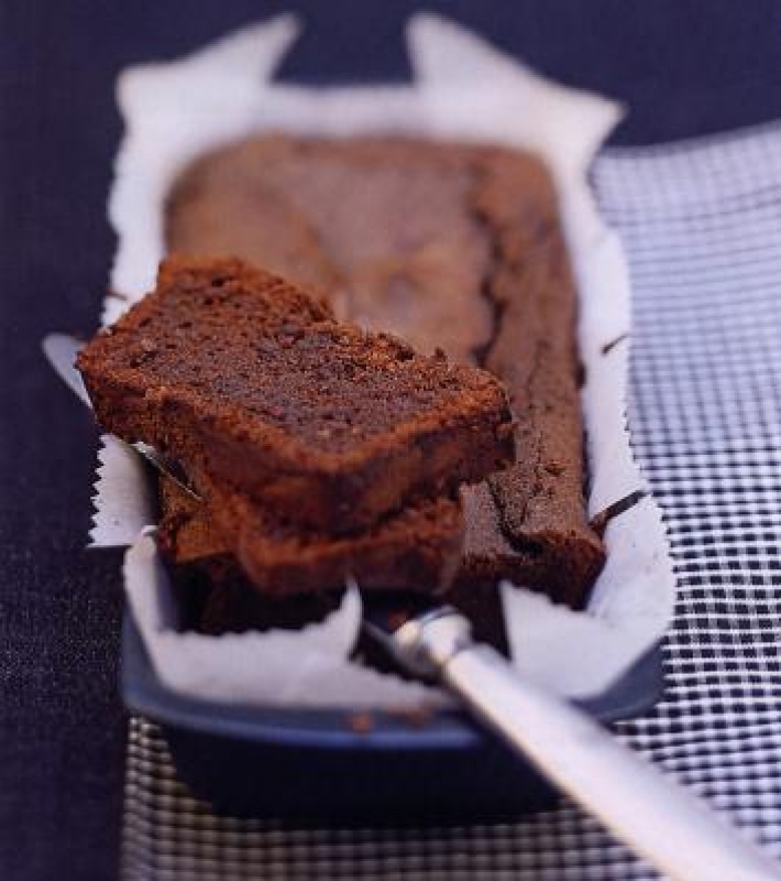 Gâteau léger au chocolat