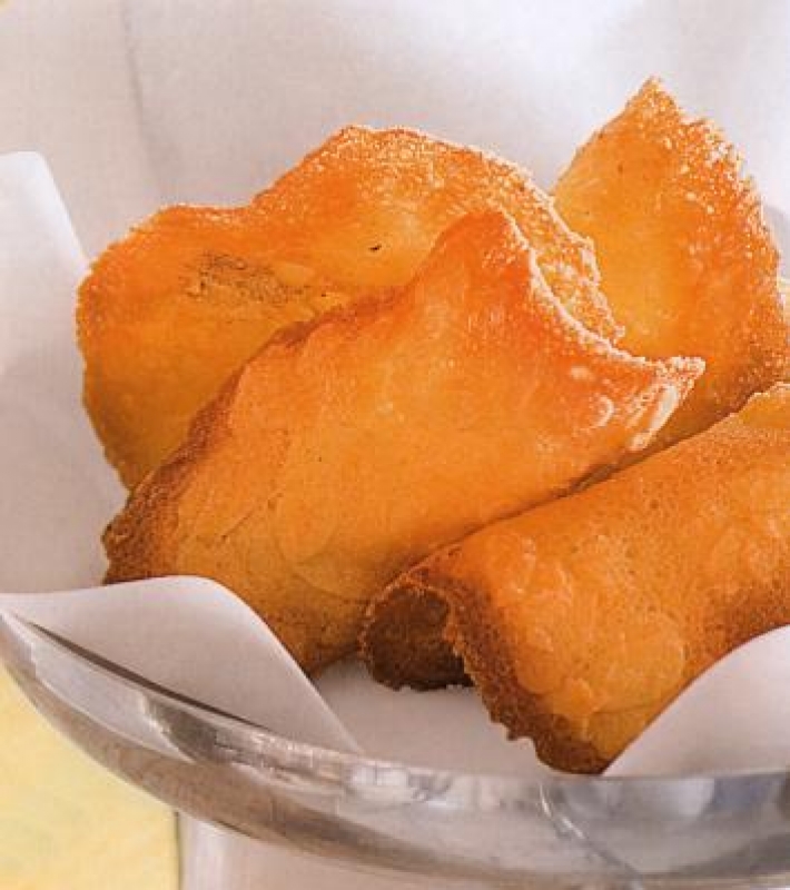 Tuiles aux amandes