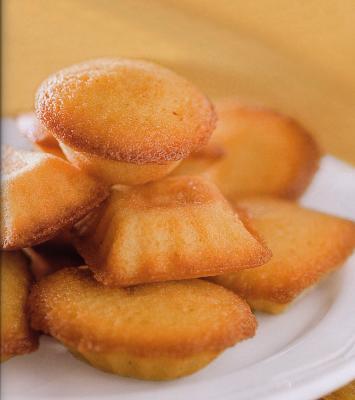 Petits fours financiers