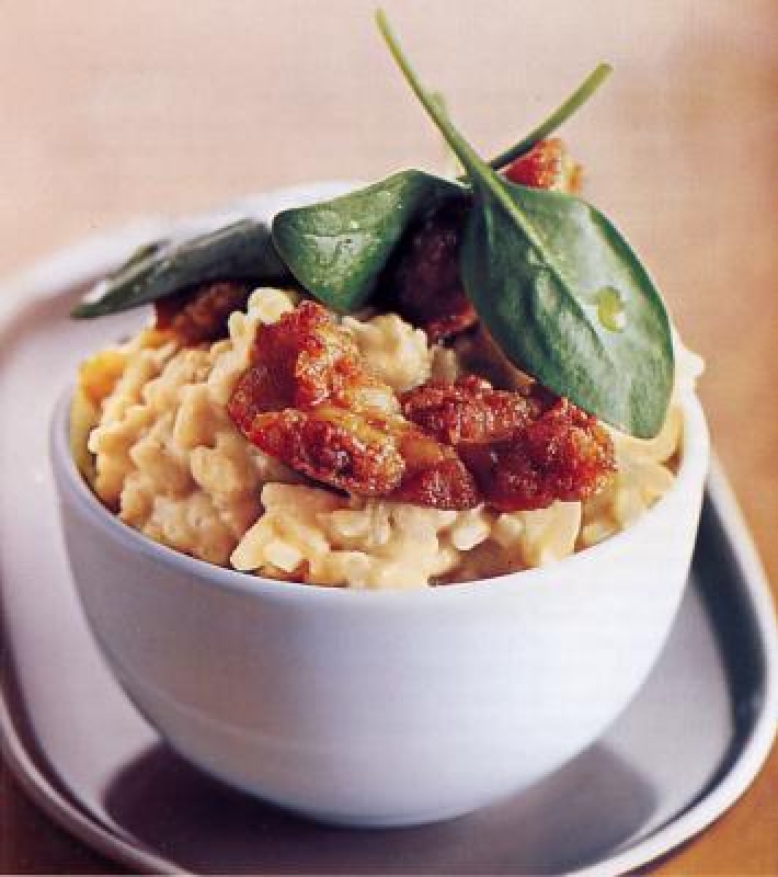 Risotto aux ris de veau