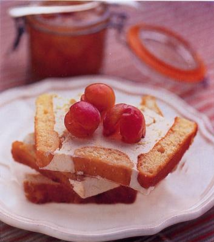 Charlotte aux mirabelles