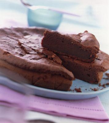 Moelleux au chocolat