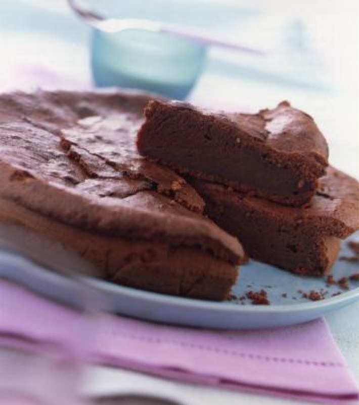 Moelleux au chocolat