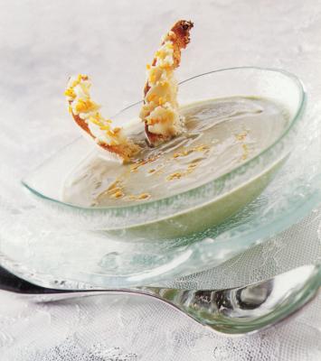 Velouté de fenouil