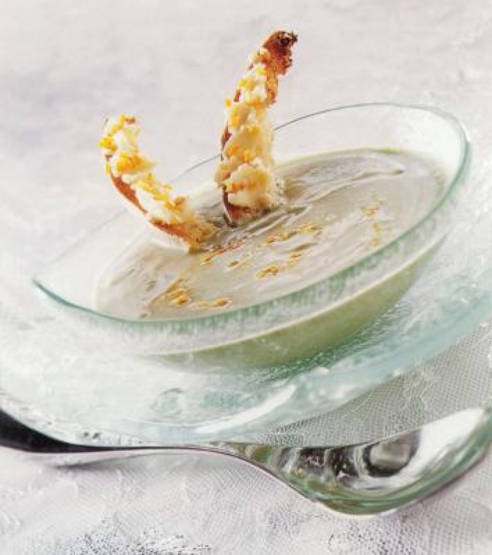 Velouté de fenouil