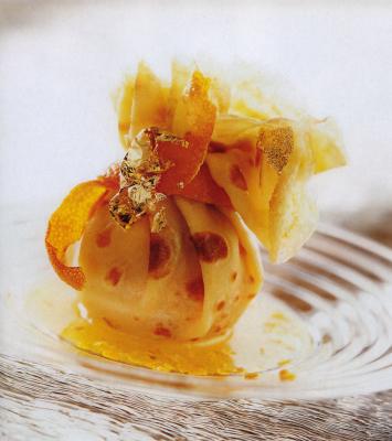 Aumonières Suzette