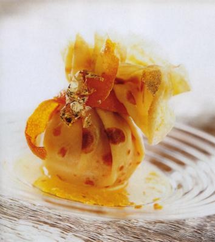 Aumonières Suzette