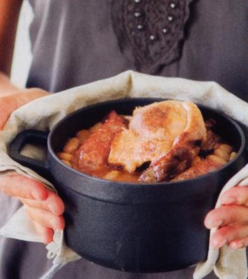 Cassoulet Toulousain