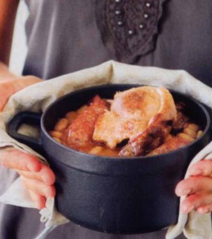 Cassoulet Toulousain