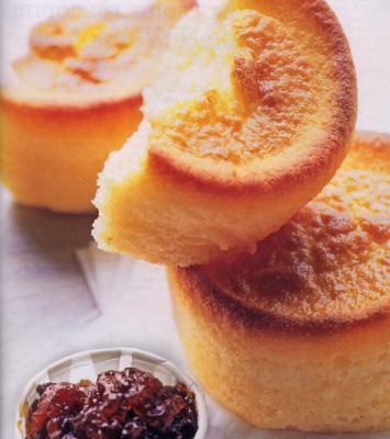 Muffins au maïs