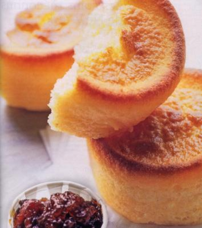 Muffins au maïs