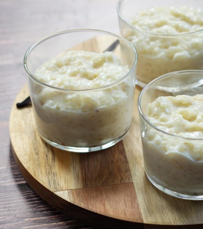 Riz au lait