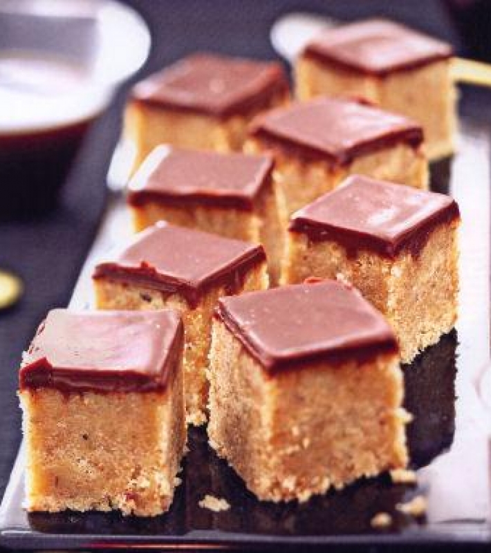 Bouchées aux noix