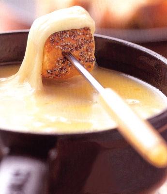 Fondue savoyarde