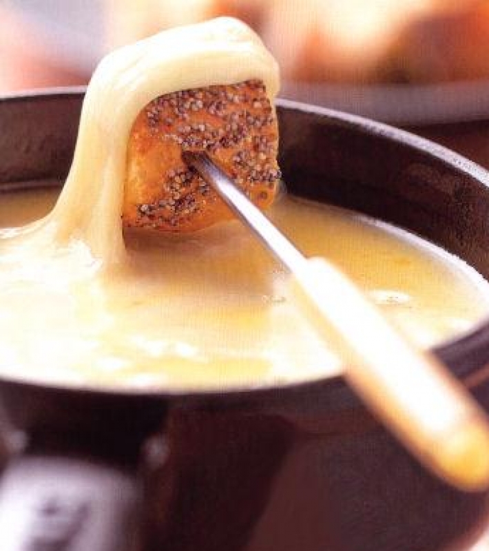 Fondue savoyarde