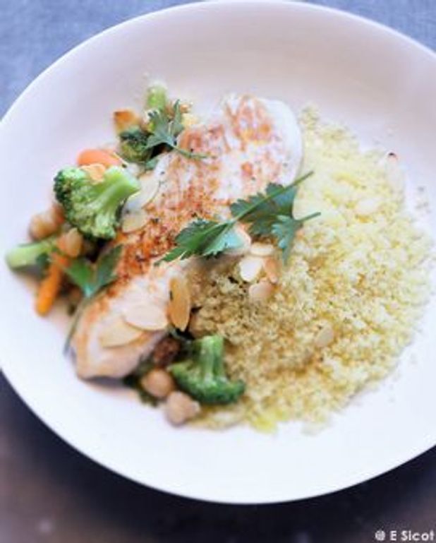 Couscous minute