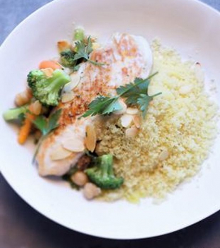 Couscous minute