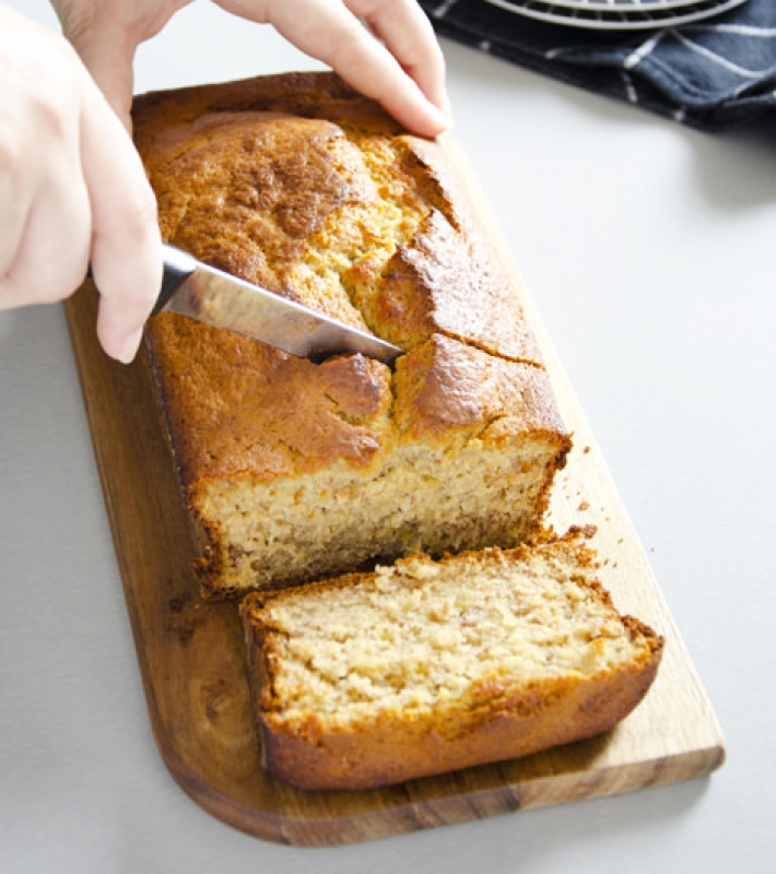 Cake à la banane