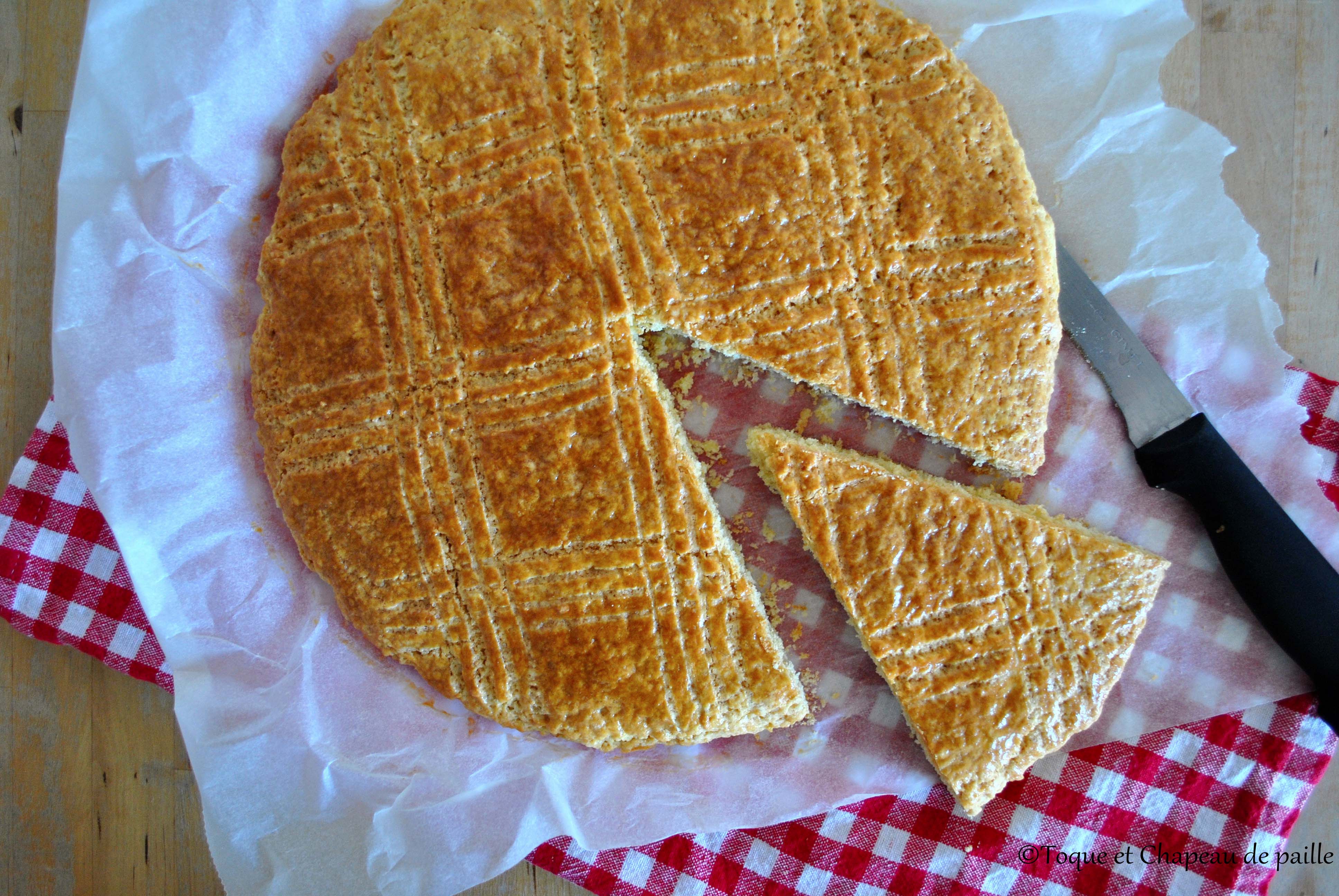 Galette Charentaise (selon Tonton Henri)