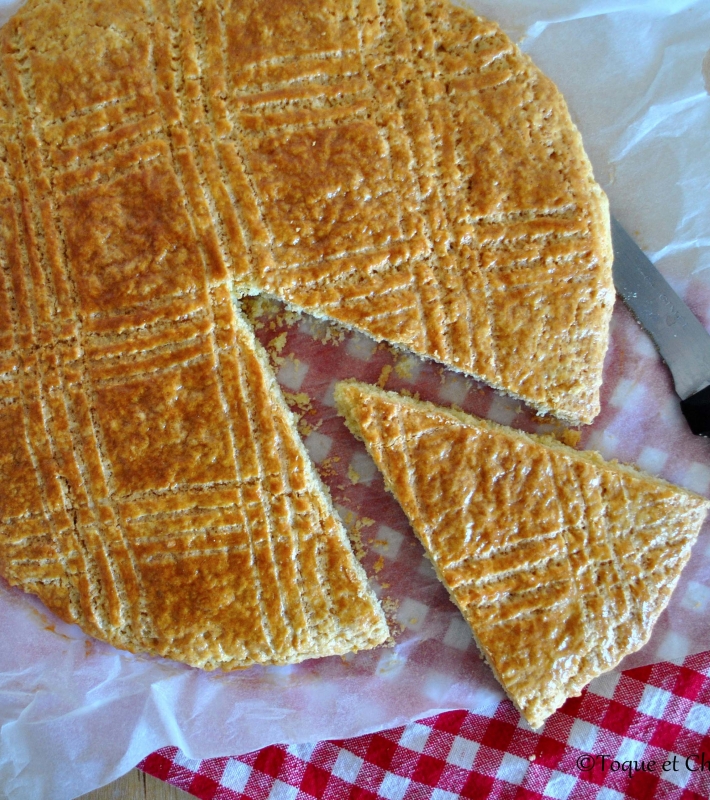 Galette Charentaise (selon Tonton Henri)