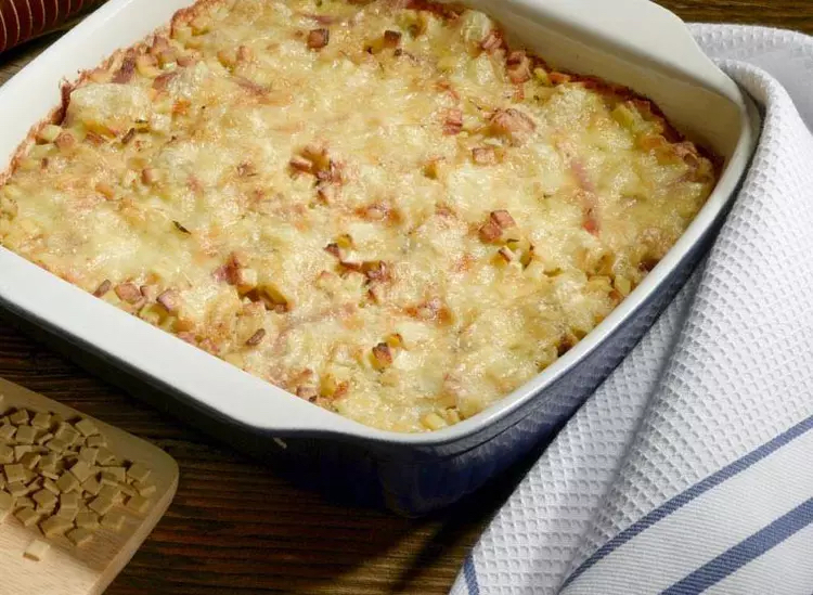Croziflette