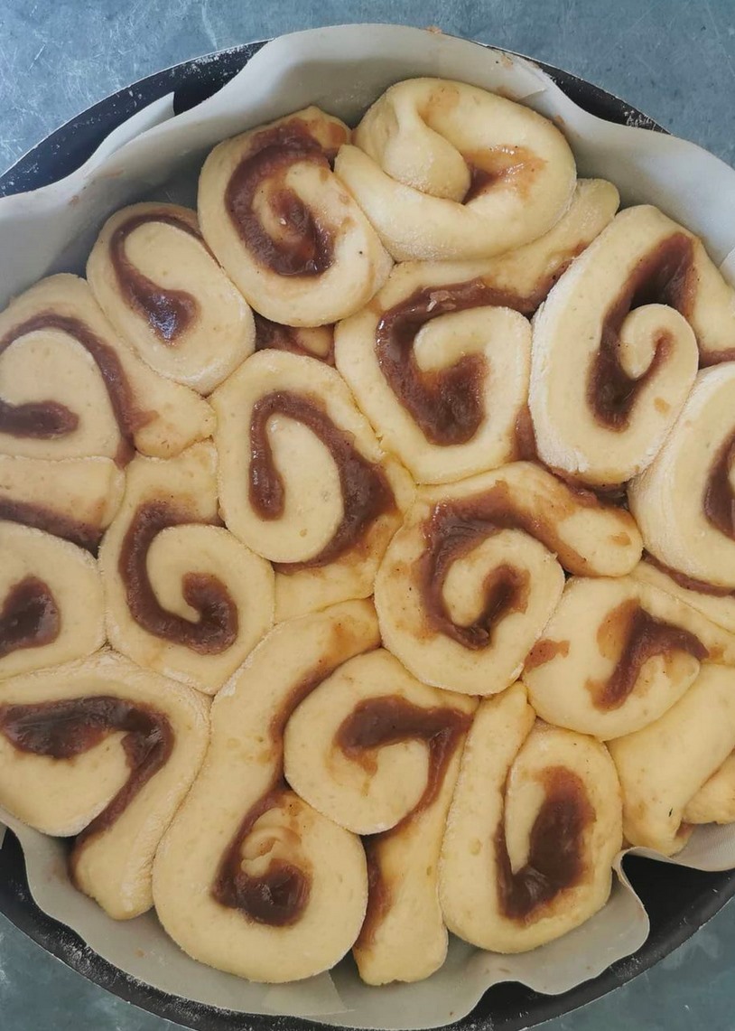 Brioche à la crème de marrons