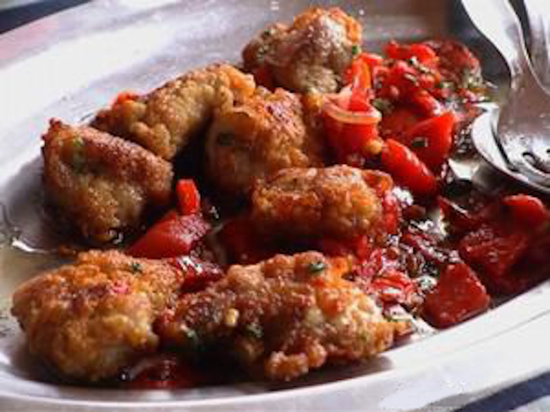 Ris d’agneau de Saint-Palais