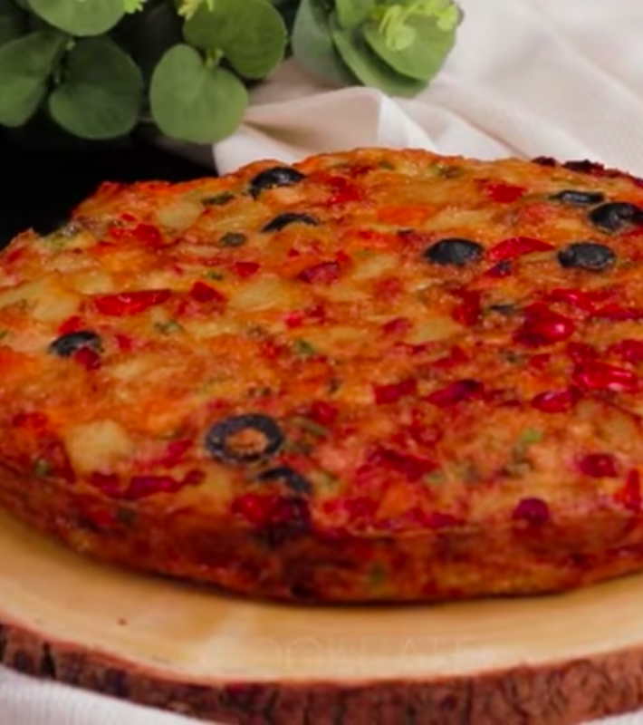 Flan aux légumes