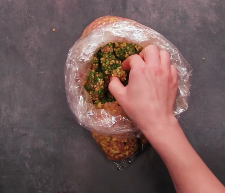 Nuggets croustillants panés aux flocons de maïs